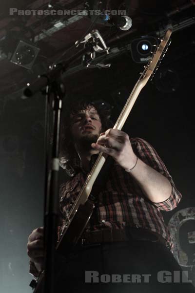 GUSH - 2010-03-11 - PARIS - La Maroquinerie - 